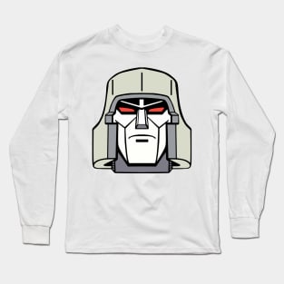 Megatron Decepticon Transformer Long Sleeve T-Shirt